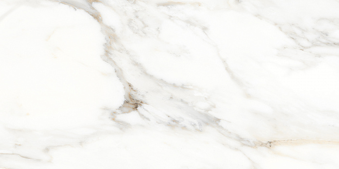 Плитка керамогранитная Azario Carrara Gold 60x120 High Glossy