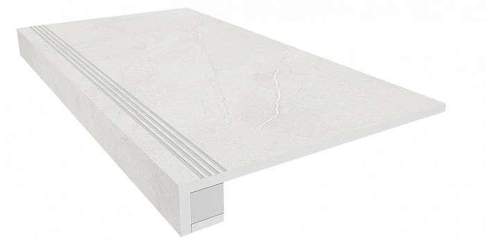 Комплект Ametis Мармулла MA01 (ступень 33x120 + подступенок 14.5x120)