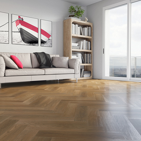 Fargo Parquet 