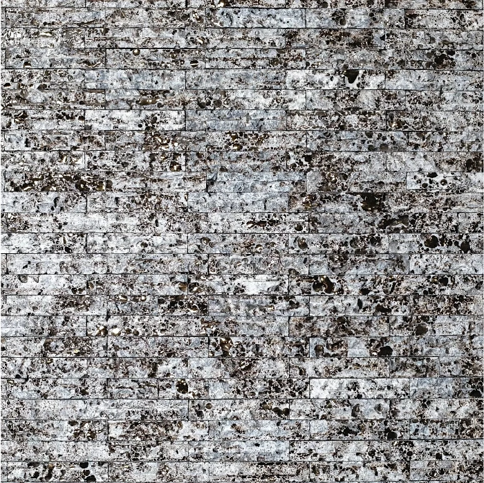 Мозаика Orro Mosaic Lava Gray 30x30