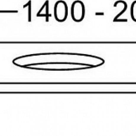 Jacob Delafon Parallel EB00-1400-E10