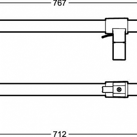 Jacob Delafon EO E8524-TT