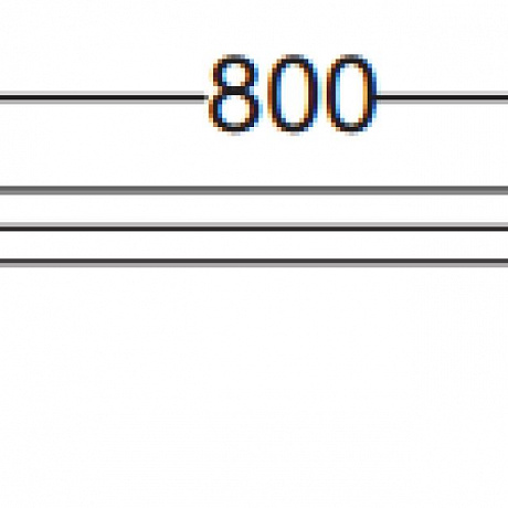 Jacob Delafon Parallel EB501-N18