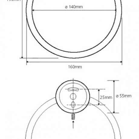 Bemeta Omega 104104062