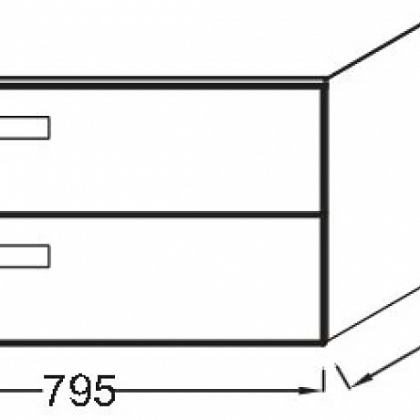 Jacob Delafon Rythmik EB1303-G80