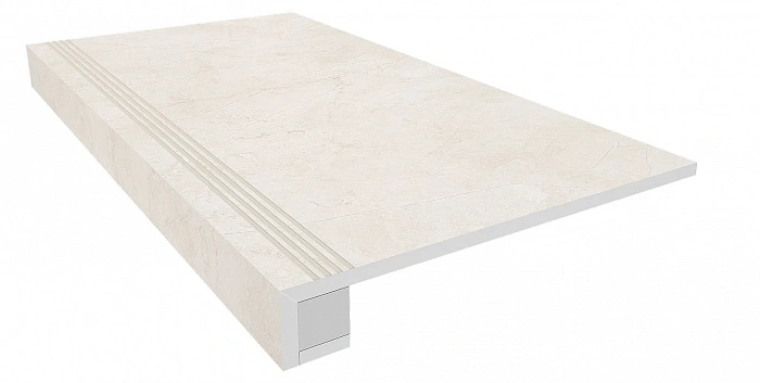 Комплект Ametis Мармулла MA00 (ступень 33x120 + подступенок 14.5x120)