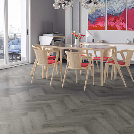Fargo Parquet 