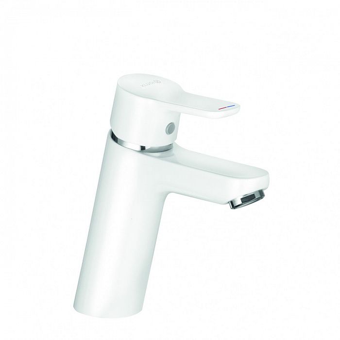 Однорычажный смеситель на умывальник Kludi Pure&Easy Care XL 100, без донного клапана