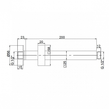 Paini  50CR744T720BI