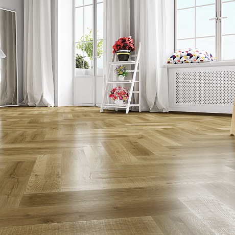 Fargo Parquet 