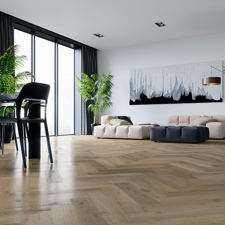 Fargo Parquet 