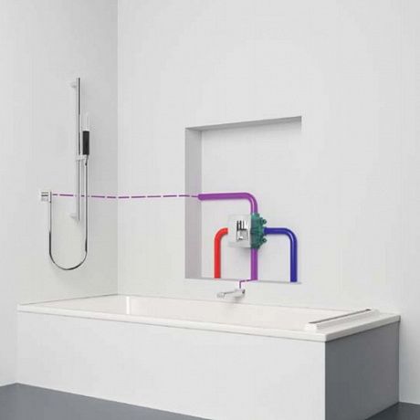 Jacob Delafon Margaux E98725-CP
