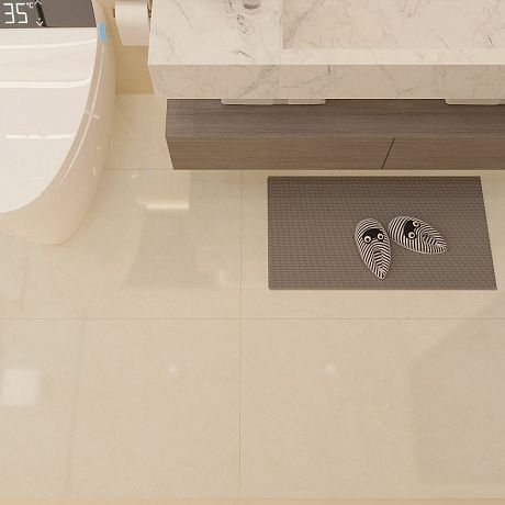 Basconi Home Cateye Beige