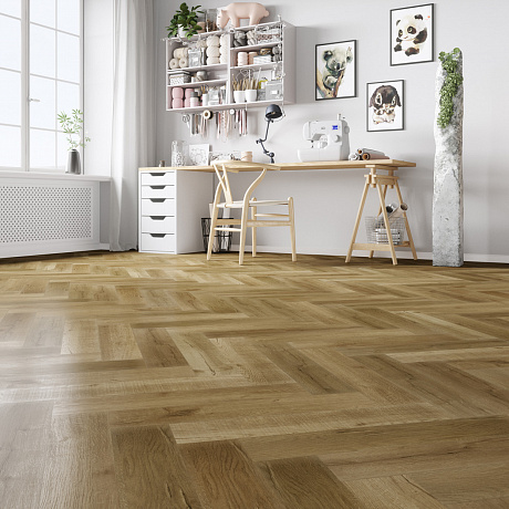 Fargo Parquet 