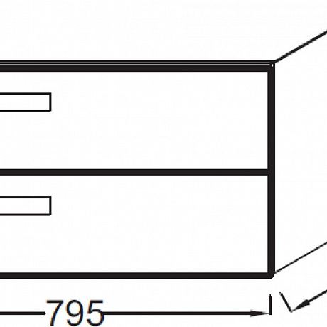 Jacob Delafon Rythmik EB1302-G1C
