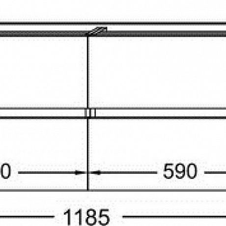 Jacob Delafon Tolbiac EB2384-E75