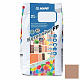 Затирка цементная Mapei Keracolor FF №141 карамель 2 кг