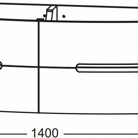 Jacob Delafon Nona EB1891RU-G98