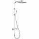Душевая система 300 мм Paini Dax-R 84CR689THSQ4P1