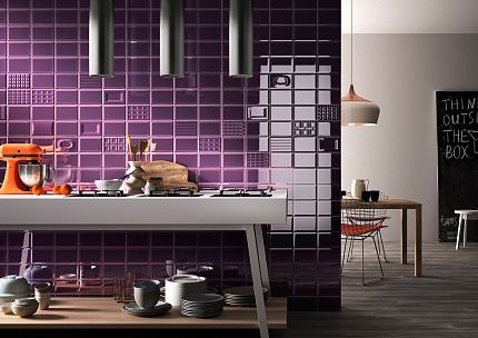 Бордюр Imola Ceramica B.CENTO 1VA