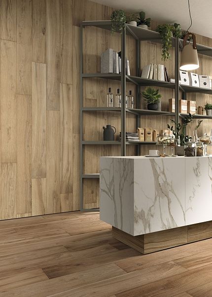 Керамогранит Italon ЛОФТ ХАНИ 20X160 РЕТ