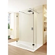 Неподвижная перегородка 156x37 см Riho Scandic X202 G001052120 прозрачное