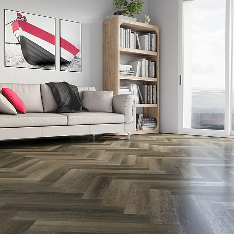 Fargo Parquet 