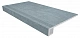 Комплект Ametis Спектрум SR02 (ступень 33x120 + подступенок 14.5x120)