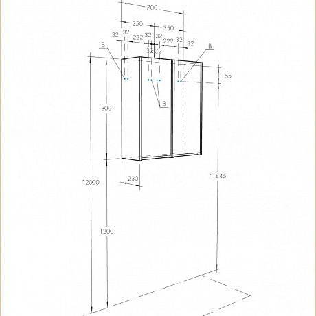 Акватон Сканди 1A255003SDZ90