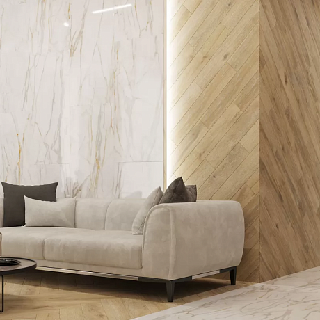Ametis Суприм Skirting/SM01_NS/7x60