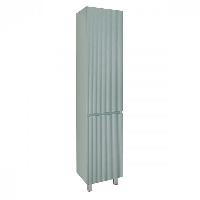 Пенал Azario Viola 40 400х320х1900 напольный, фисташковый (CS00096745)