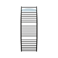 Grota Vela Vela 630X1800 N Ral9005