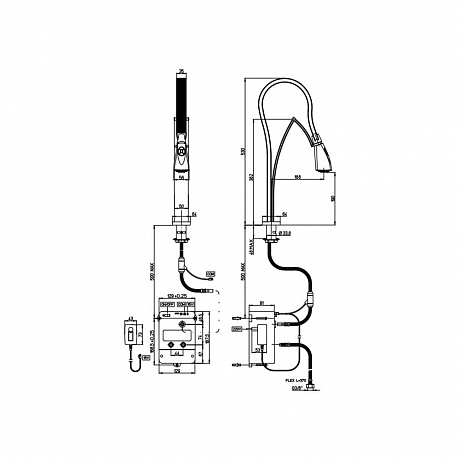 Paini Hybrid HKPA557TKKM