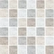 Мозаика Портланд Ковры микс 30x30