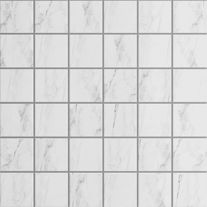Мозаика Ametis Суприм SM01 (5x5) 30x30x1.0