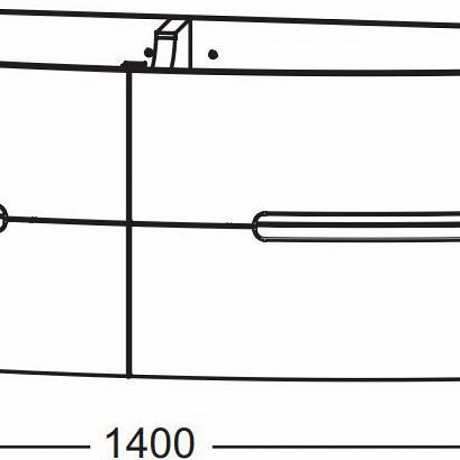 Jacob Delafon Nona EB1891RU-G98