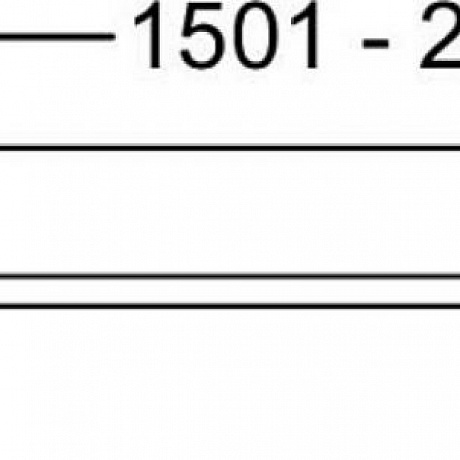 Jacob Delafon Parallel EB52-1600-N18