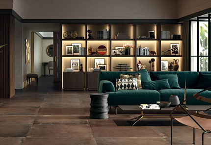 Керамогранит La Faenza COTTOFAENZA90CT