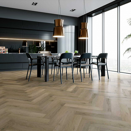 Fargo Parquet 