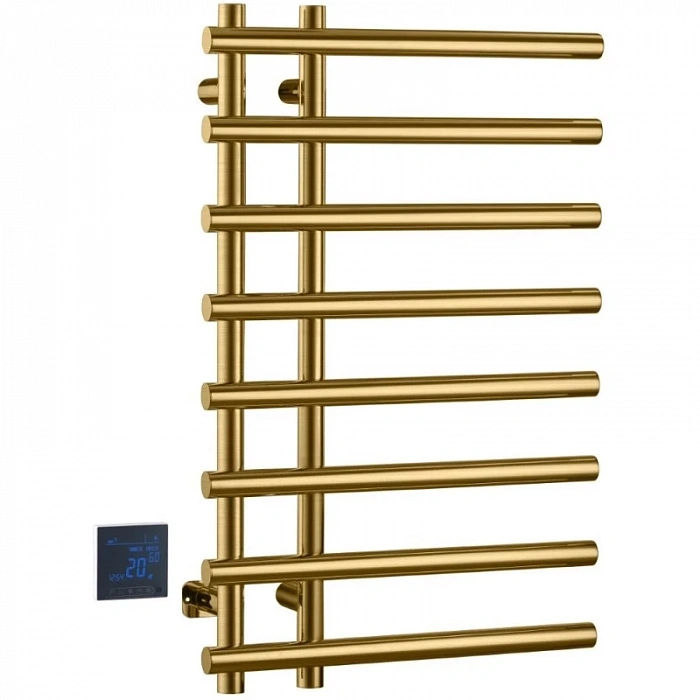 722-BR Полотенцесушитель электрический 800x500 Boheme Uno 722-BR