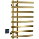 722-BR Полотенцесушитель электрический 800x500 Boheme Uno 722-BR